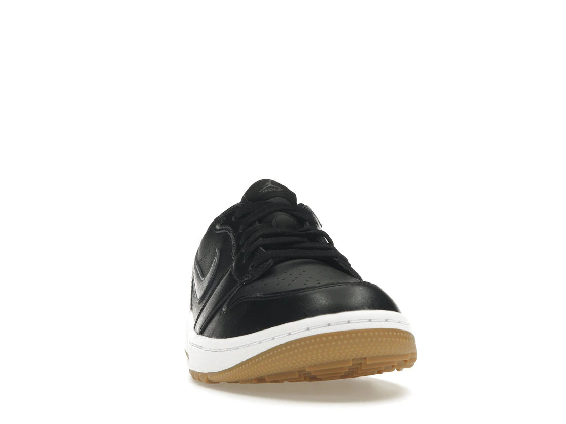 Jordan 1 Retro Low Golf Black Gum - vue secondaire A
