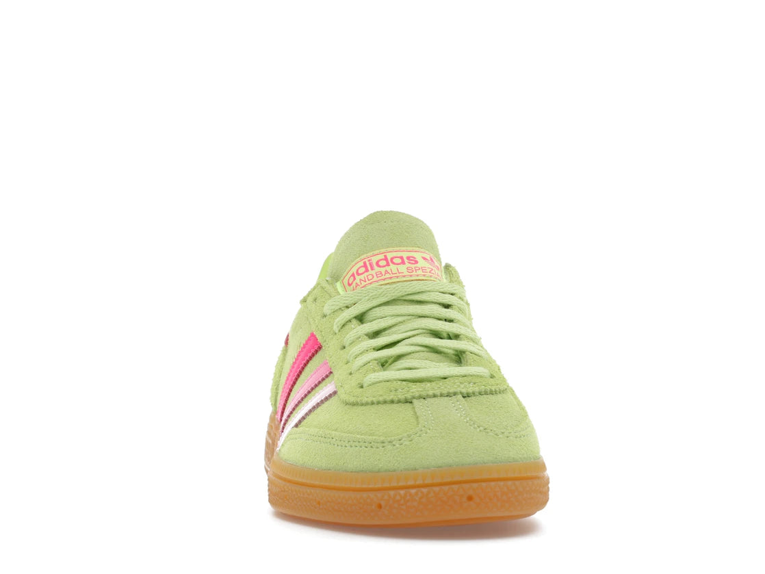 adidas Handball Spezial Green Pink (Women's) - vue secondaire A