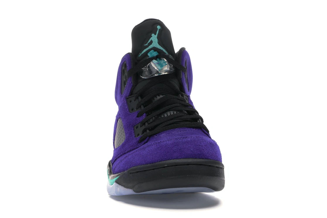 Jordan 5 Retro Alternate Grape - vue secondaire A
