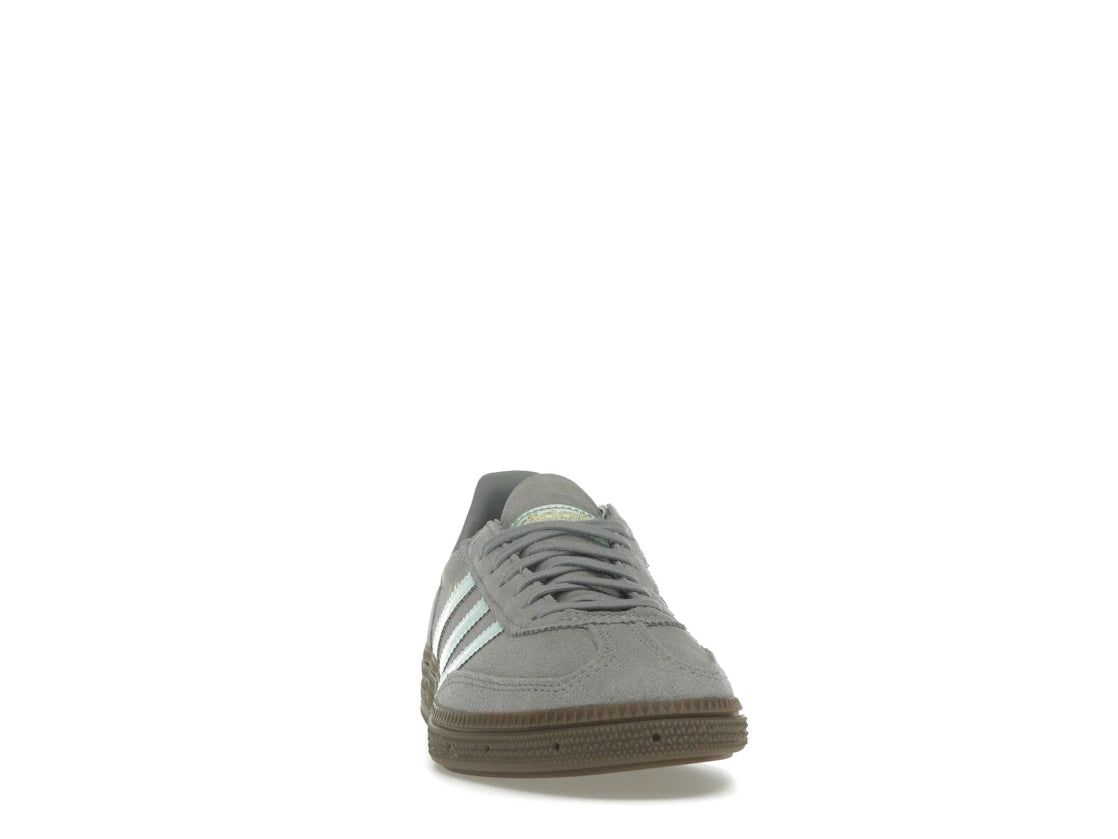 adidas Handball Spezial Grey Clear Mint Gum (GS) - vue secondaire A