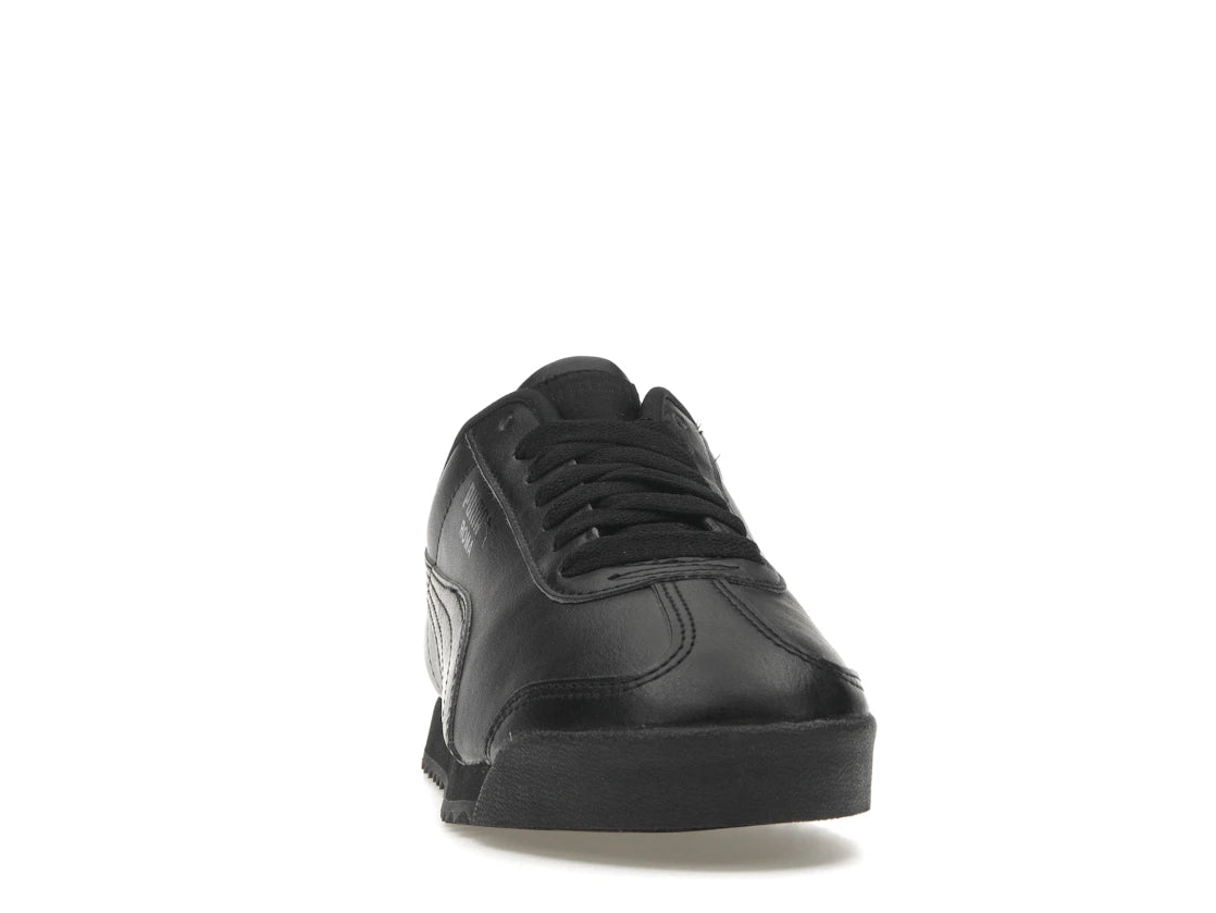 Puma Roma Basic Black/Black - vue secondaire A