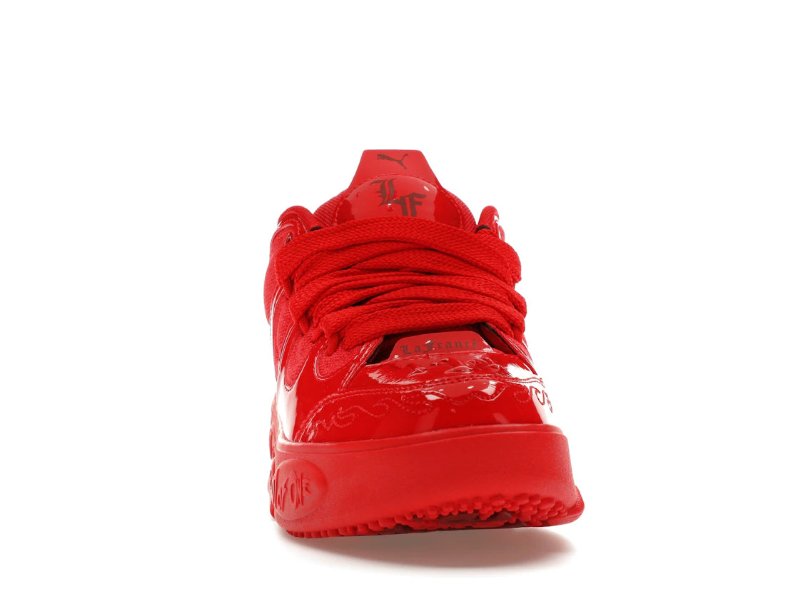 Puma LaMelo Ball LaFrancé Amour Red - vue secondaire A