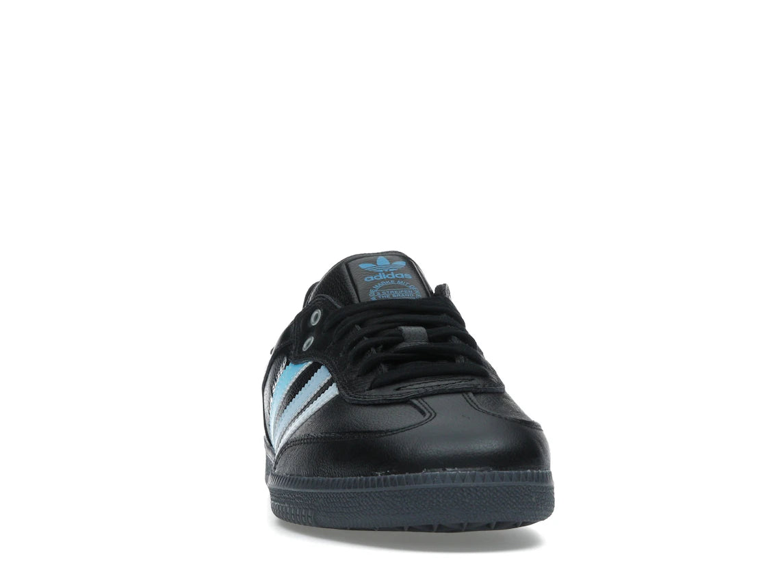 adidas Samba ADV Charlotte FC Black Sheep - vue secondaire A