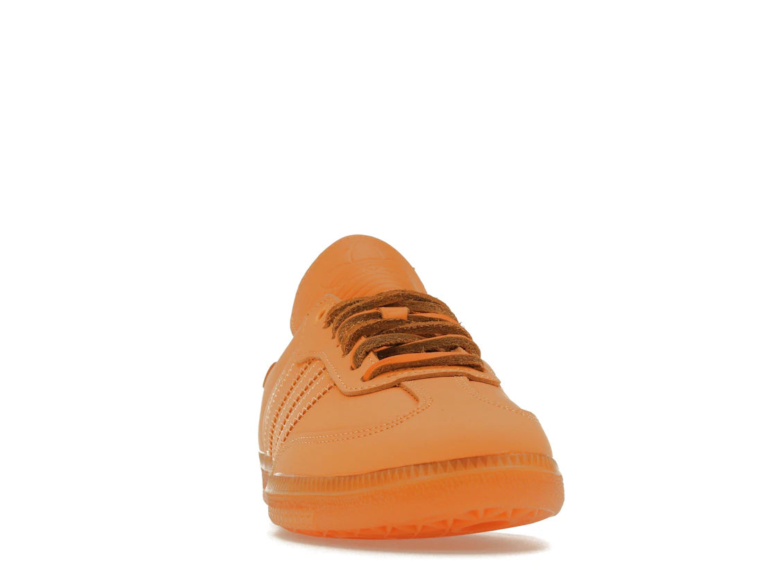 adidas Samba Pharrell Humanrace Orange - vue secondaire A