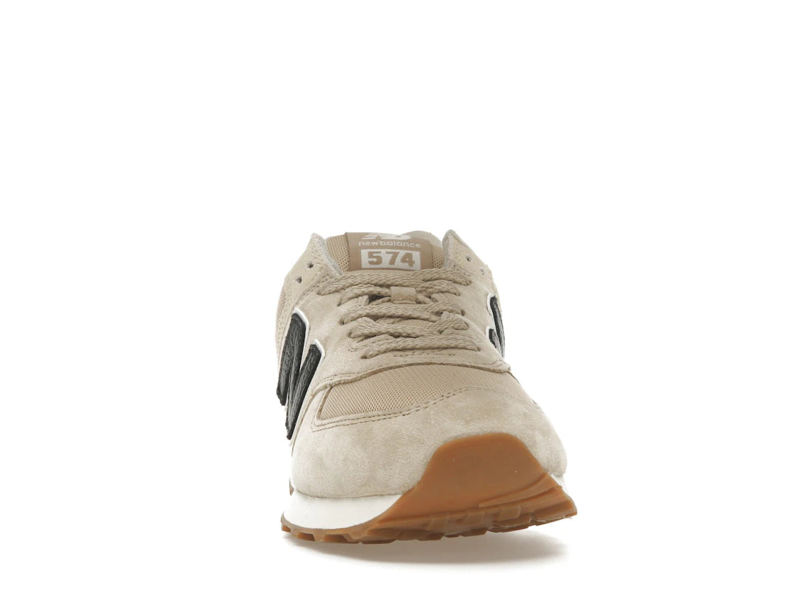 New Balance 574 Incense Black - vue secondaire A