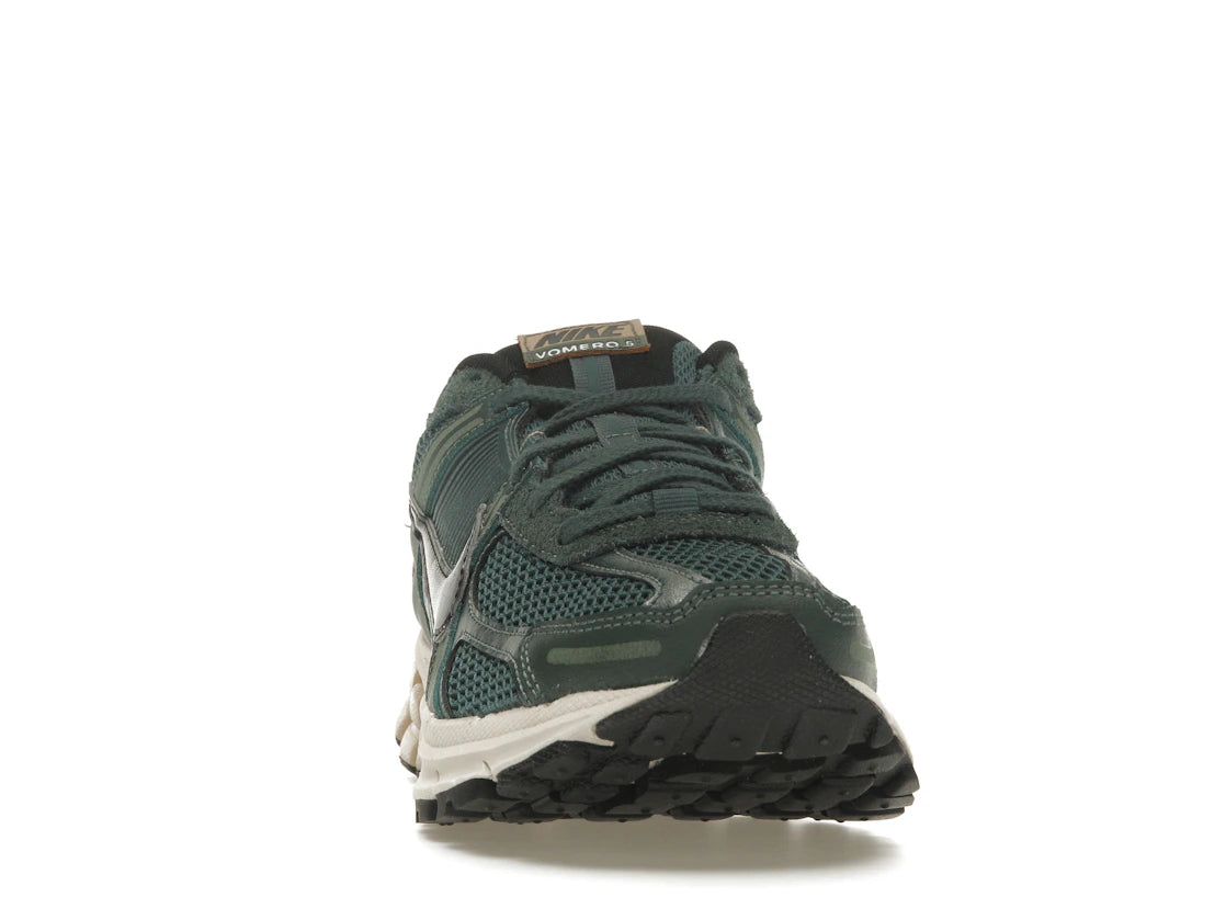 Nike Zoom Vomero 5 Vintage Green Light Orewood Brown Hemp Chrome (Damen) - vue secondaire A