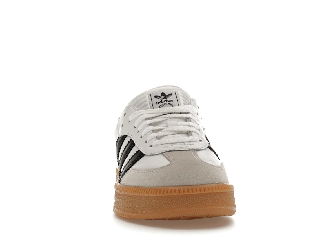 adidas Samba XLG White Black Gum - vue secondaire A