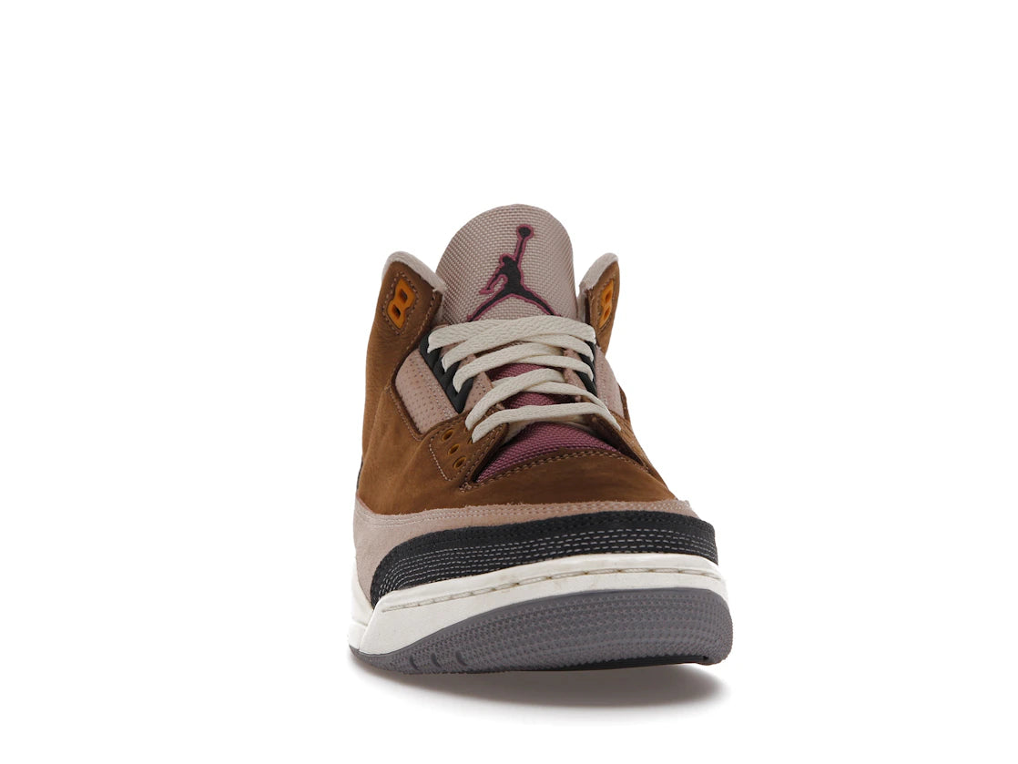 Jordan 3 Retro Winterized Archaeo Brown - vue secondaire A