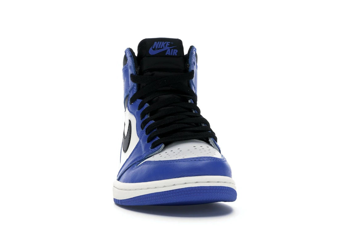 Jordan 1 Retro High Game Royal - vue secondaire A