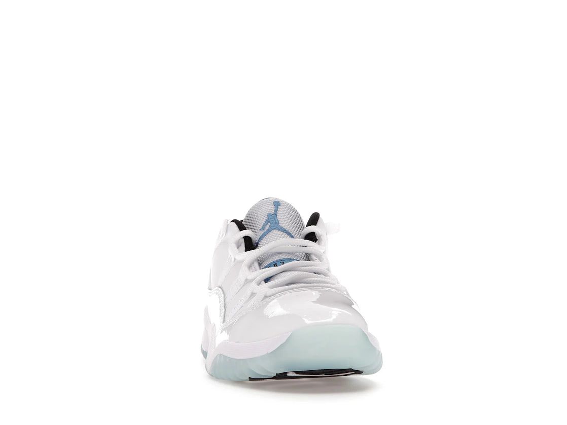Jordan 11 Retro Low Legend Blue (PS) - vue secondaire A