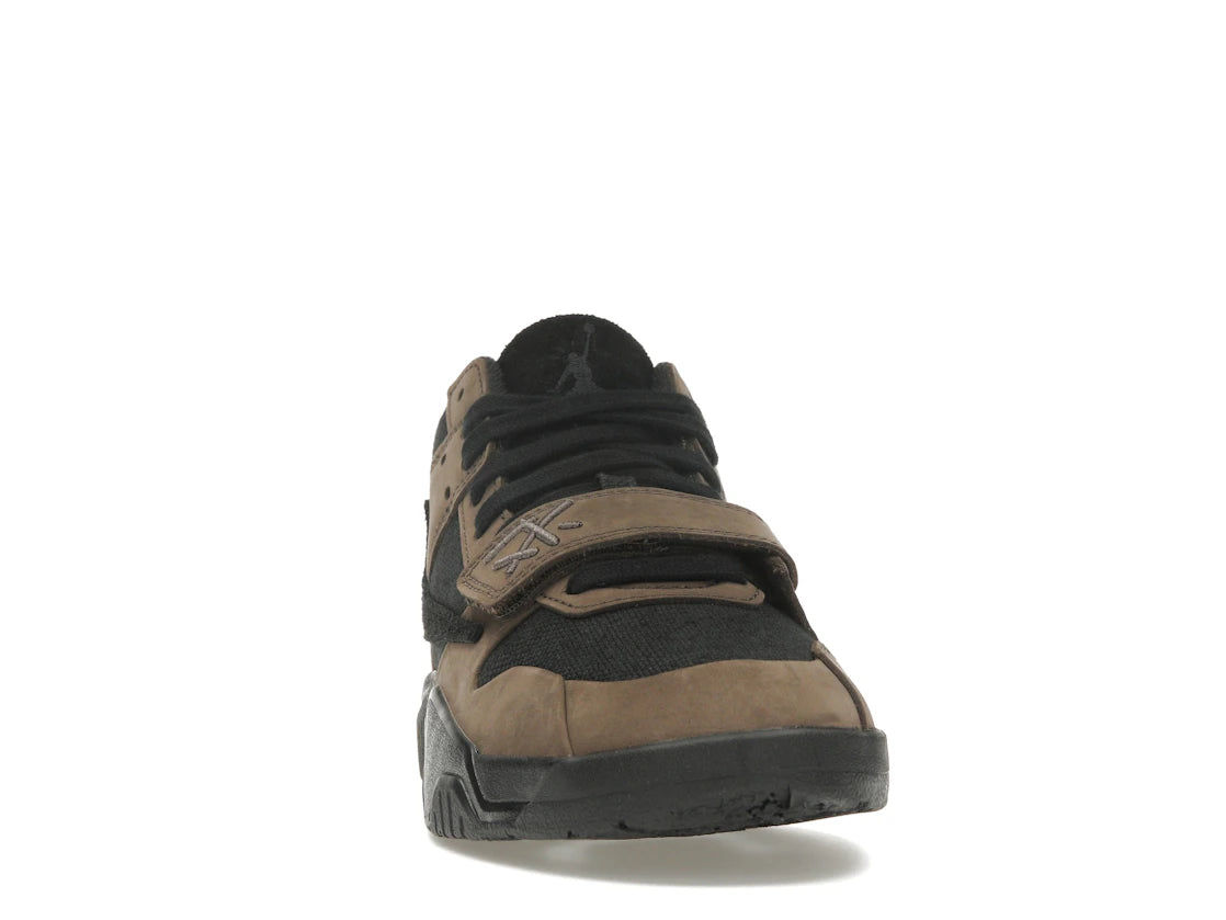 Jordan Jumpman Jack TR Travis Scott Dark Mocha - vue secondaire A
