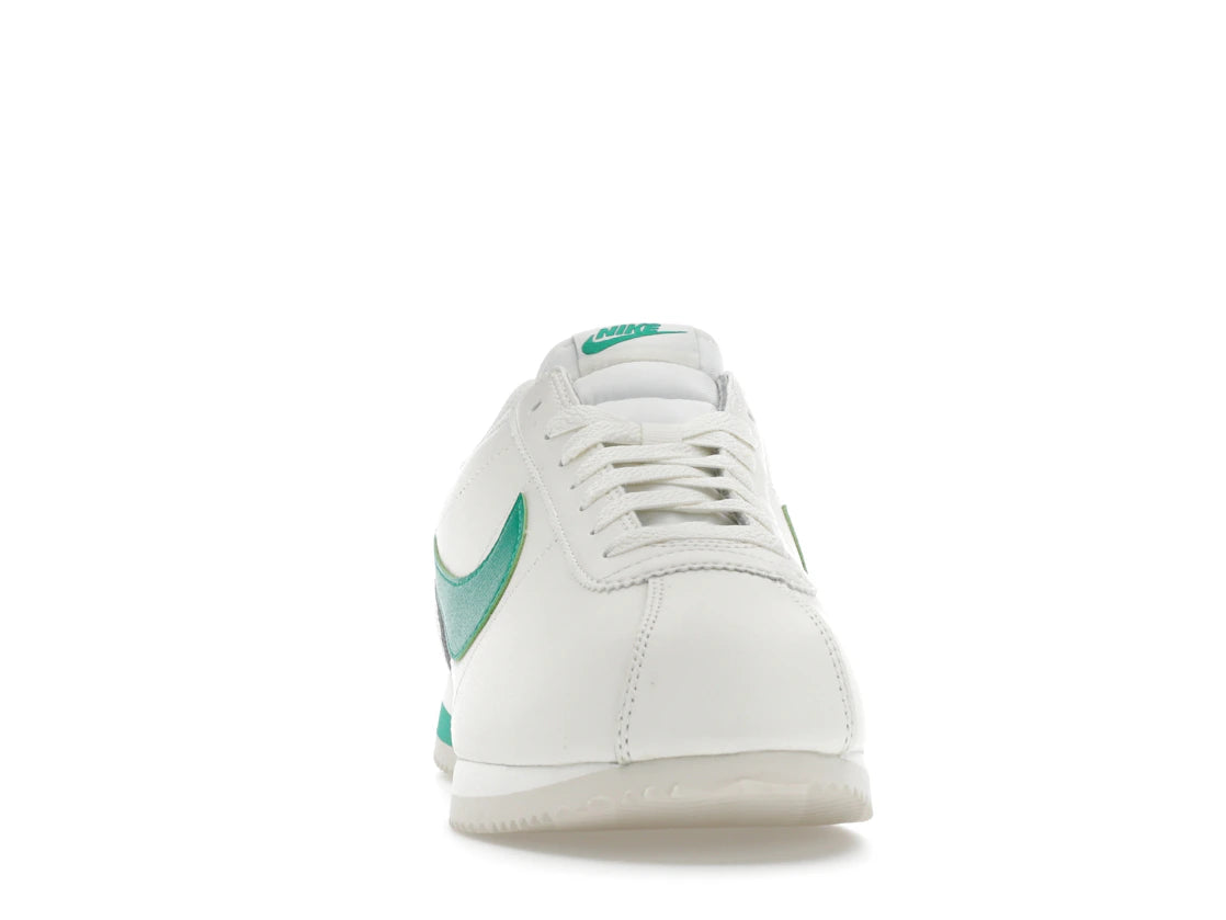Nike Cortez Sail Stadium Green - vue secondaire A