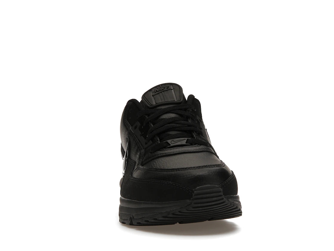 Nike Air Max LTD 3 Triple Black - vue secondaire A