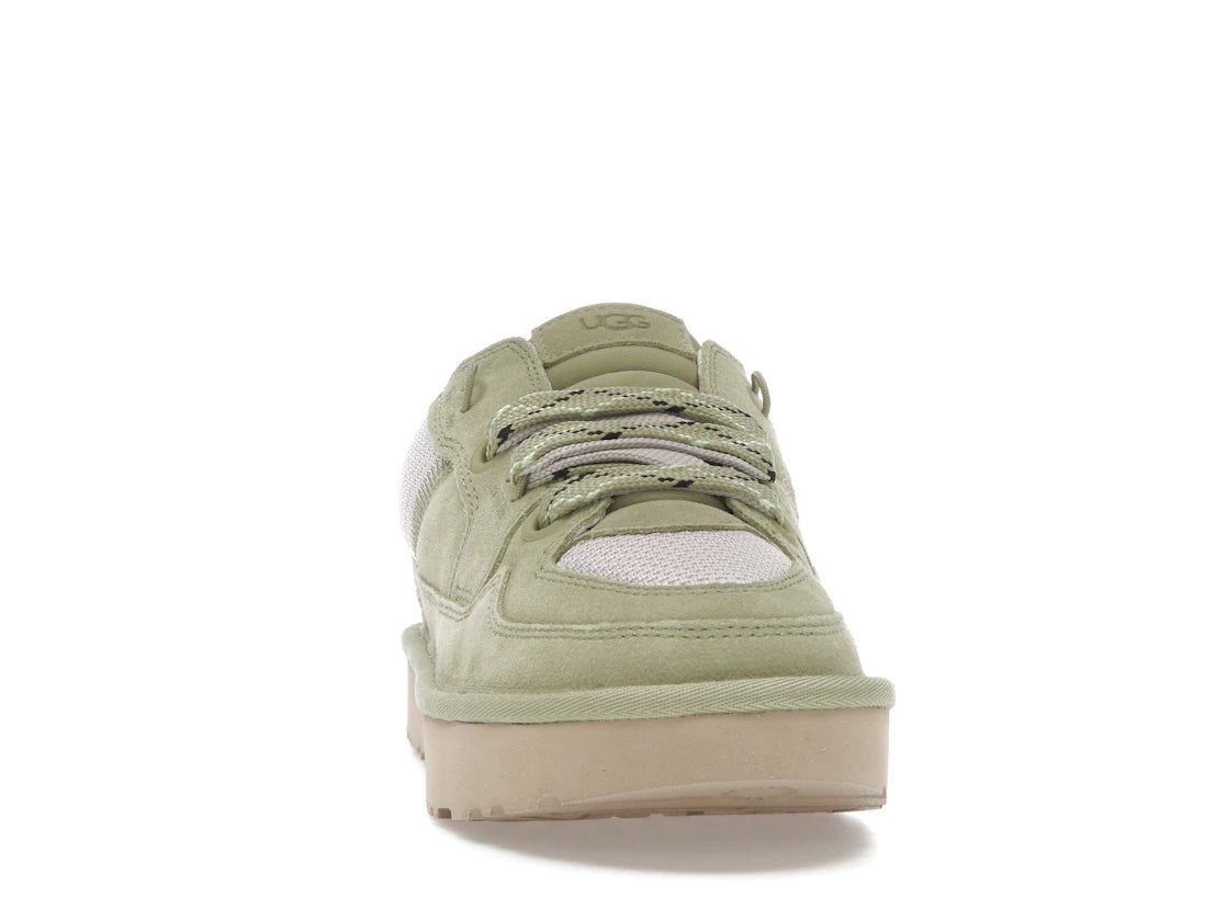 UGG Lowmel Lo Muted Brass (Women's) - vue secondaire A