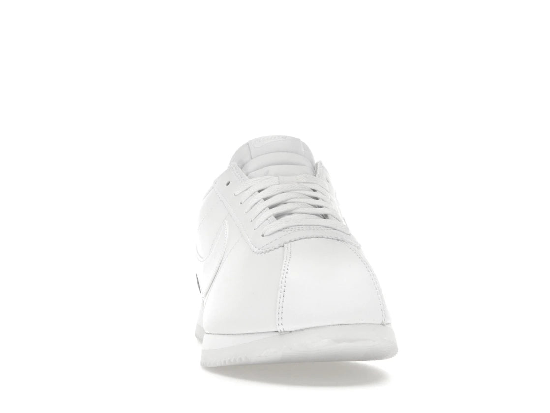 Nike Cortez Triple White (Women's) - vue secondaire A