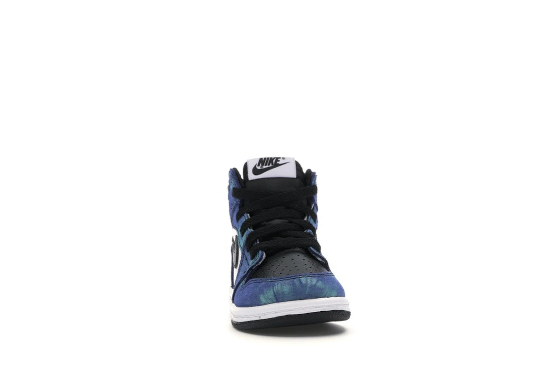 Jordan 1 Retro High Tie Dye (TD) - vue secondaire A