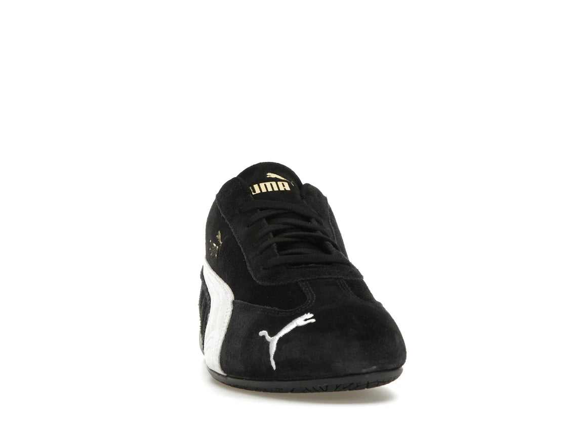 Puma Speedcat OG Black White - vue secondaire A
