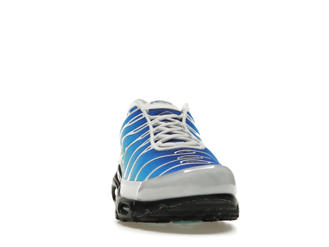 Nike Air Max Plus One Block Down Light Photo Blue - vue secondaire A