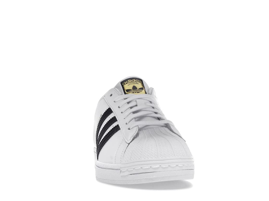 adidas Superstar White Black - vue secondaire A