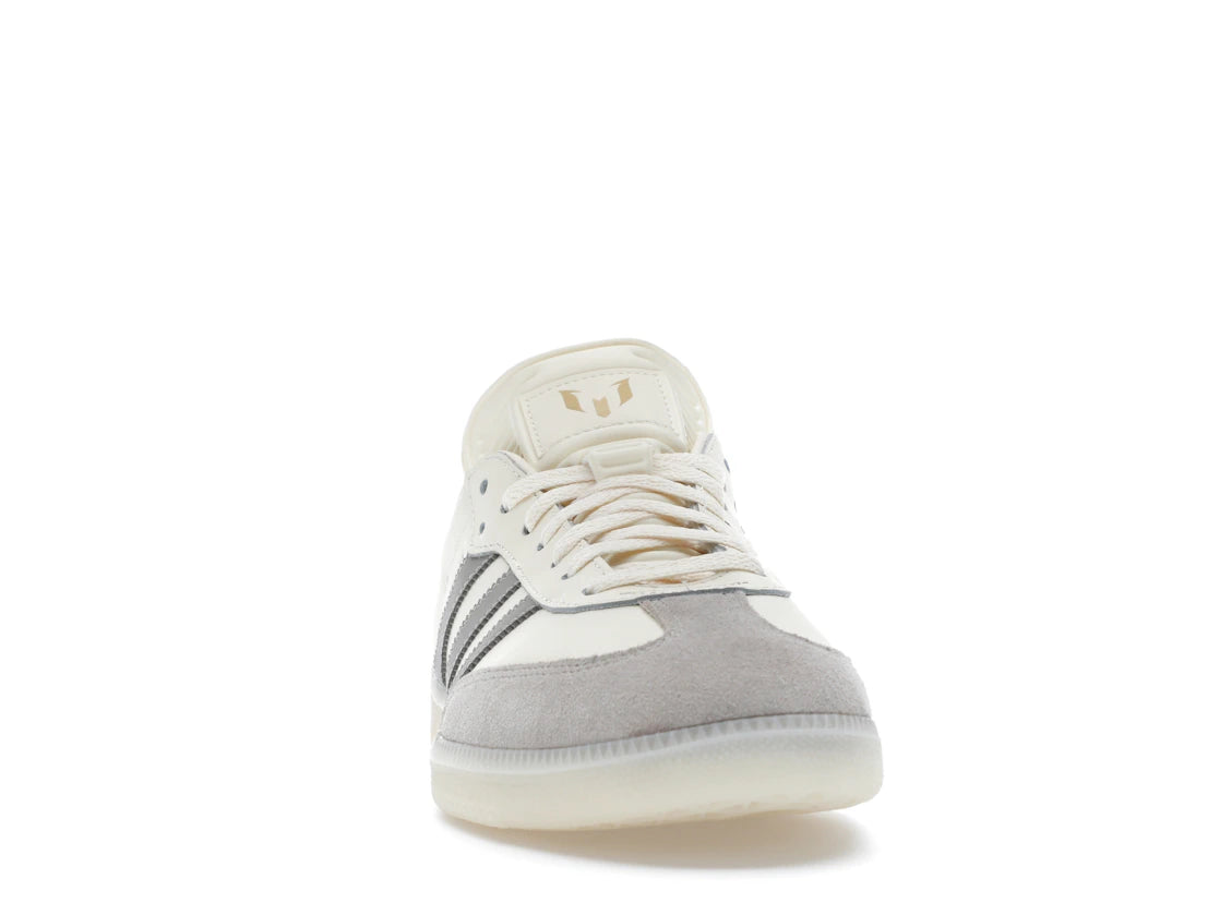 adidas Samba Lionel Messi Cream White - vue secondaire A