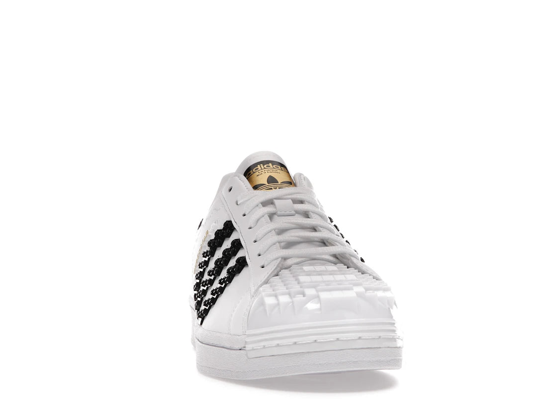 adidas Superstar LEGO White Black - vue secondaire A