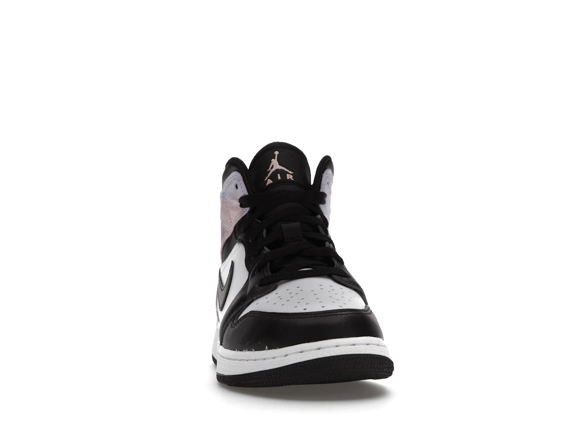 Jordan 1 Mid SE Zen Master (GS) - vue secondaire A