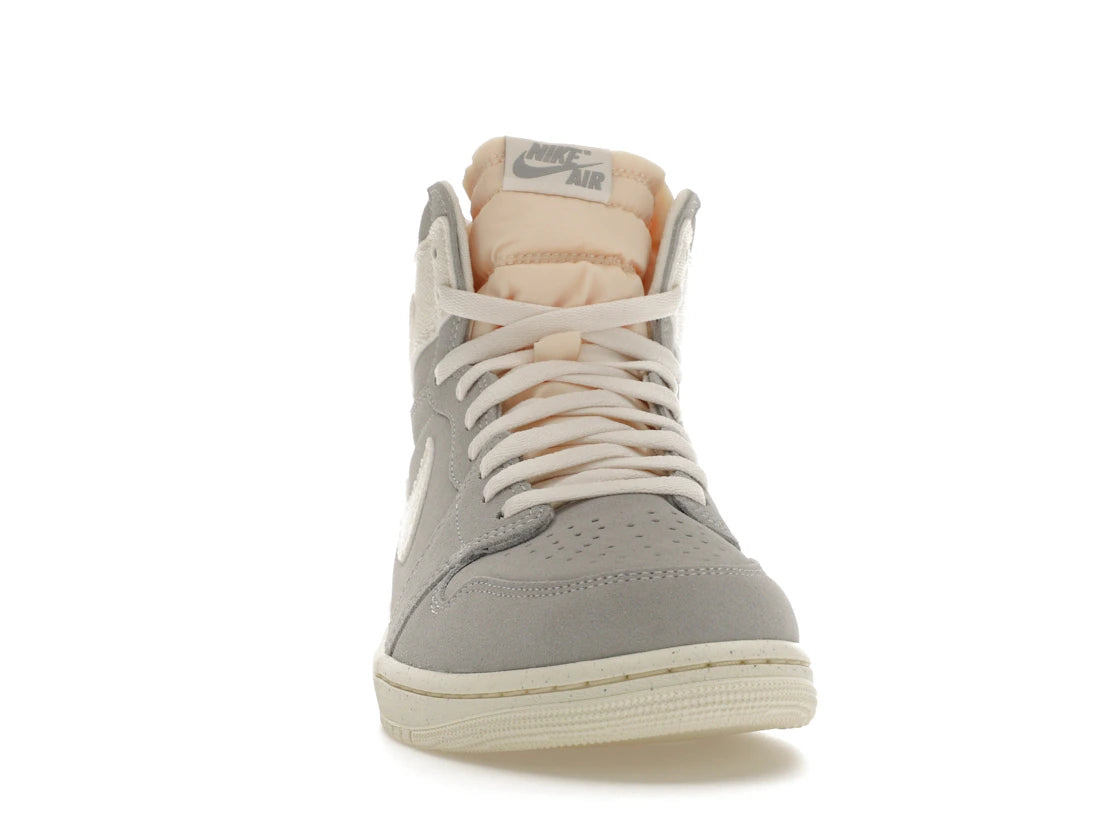 Jordan 1 Retro High OG Craft Ivory - vue secondaire A