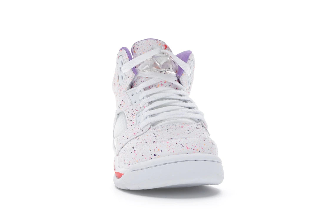 Jordan 5 Retro Easter (2020) (GS) - vue secondaire A