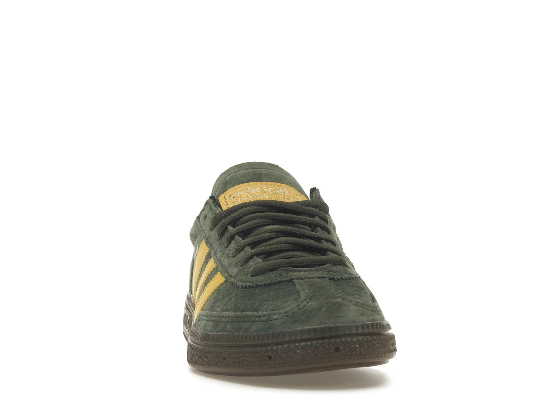 adidas Handball Spezial Night Cargo Tribe Gelb - vue secondaire A