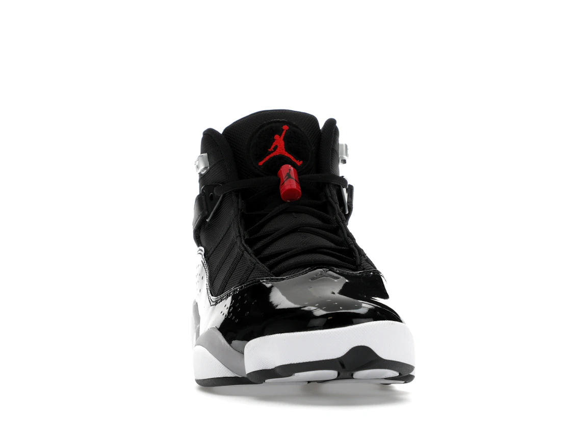 Jordan 6 Rings Black Cement - vue secondaire A