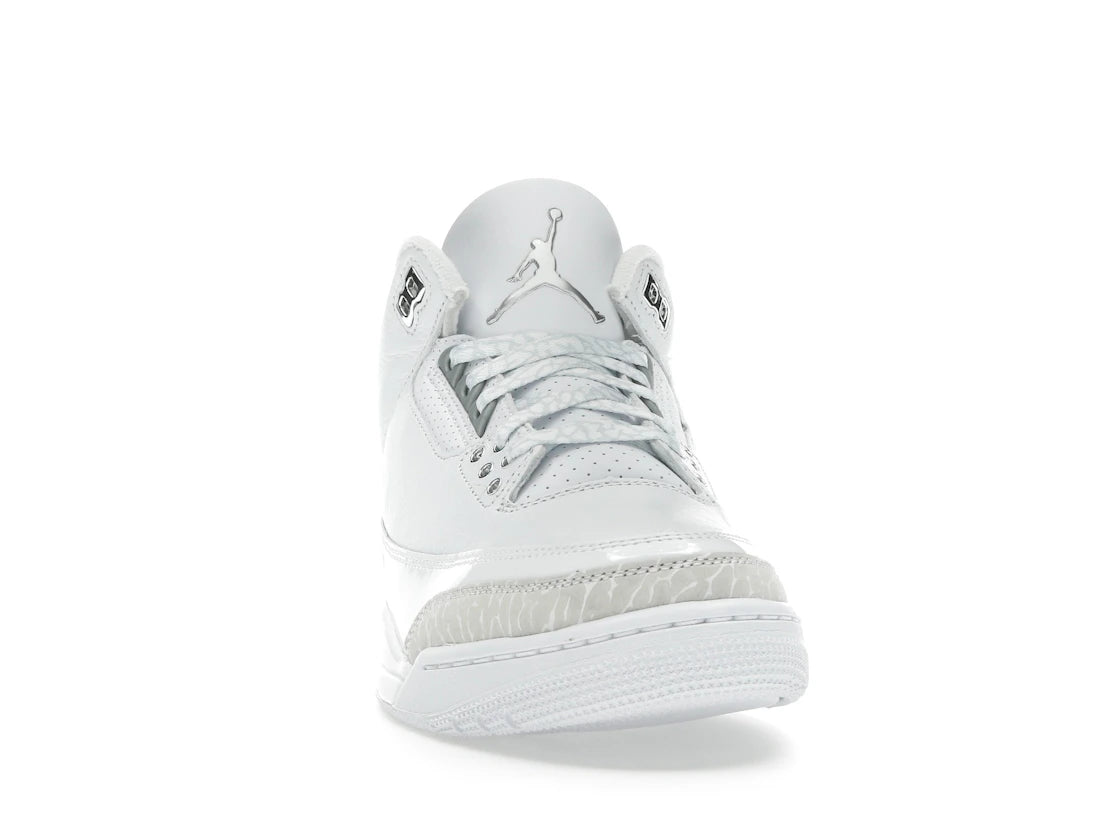 Jordan 3 Retro Pure Money (2025) - vue secondaire A
