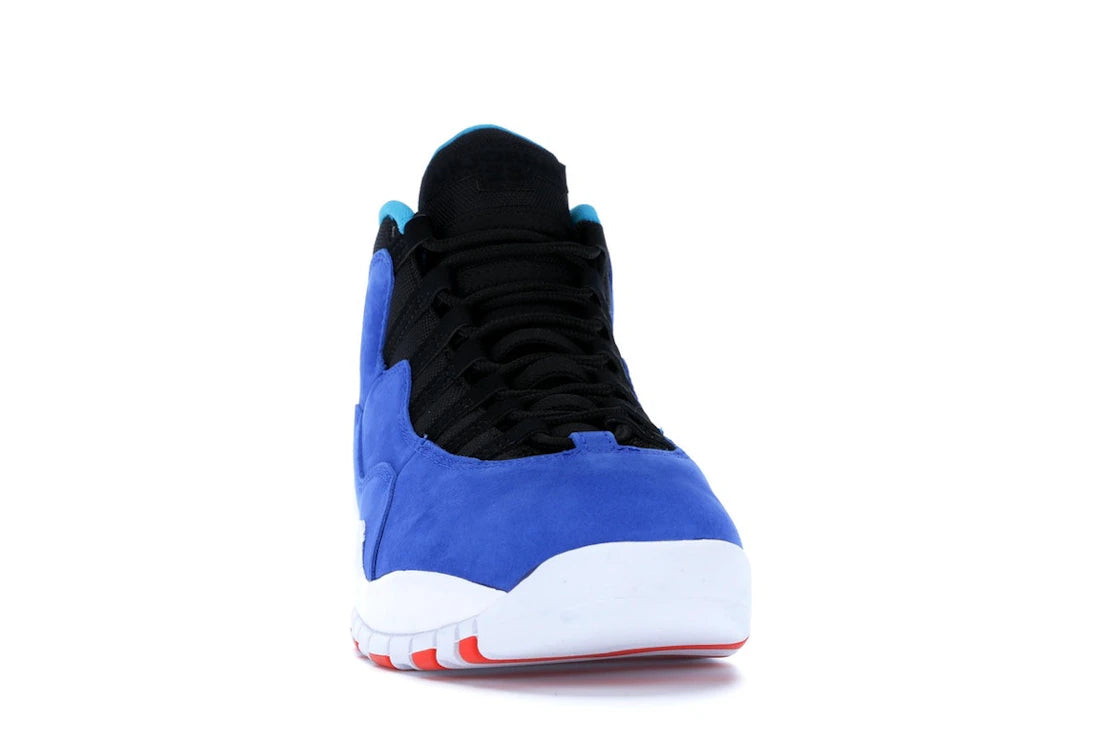 Jordan 10 Retro Tinker - vue secondaire A