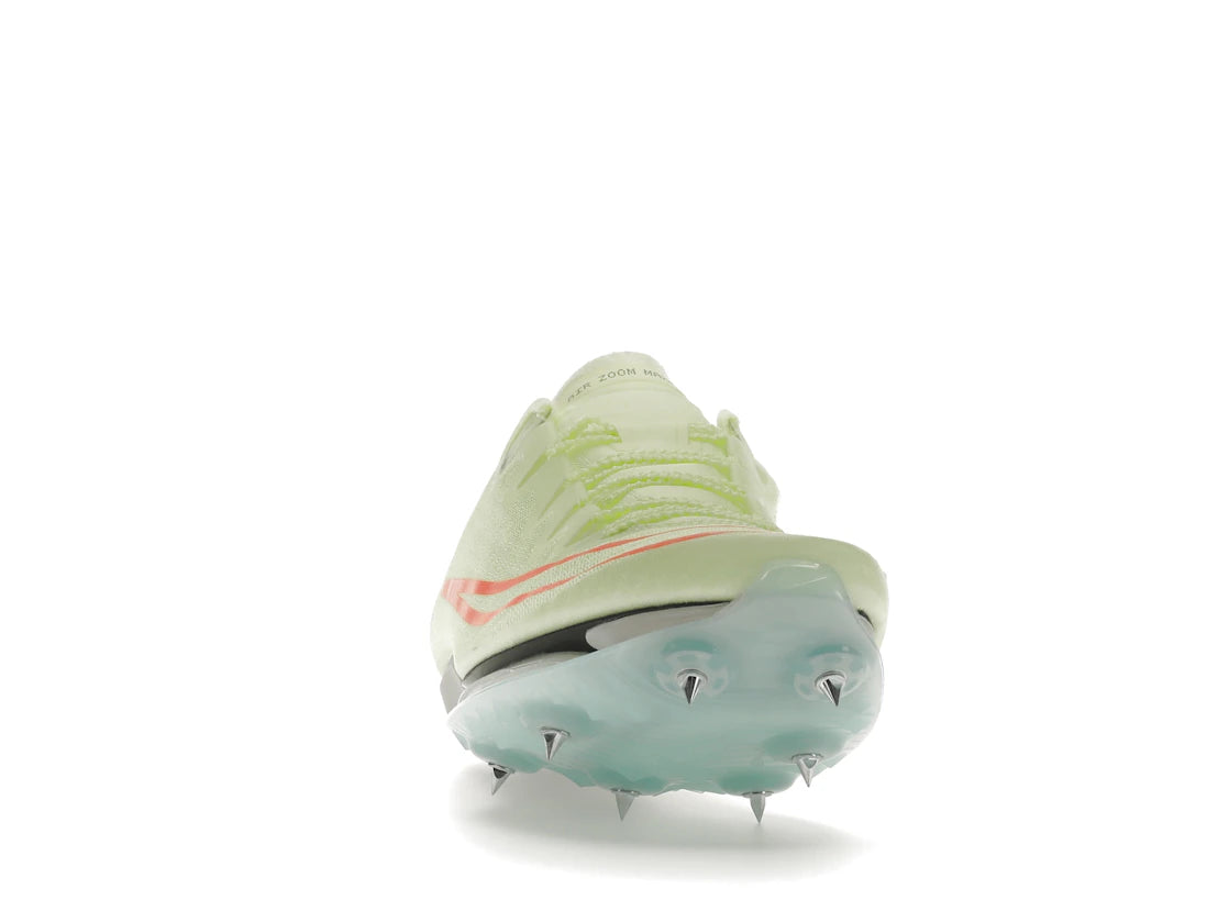 Nike Air Zoom Maxfly Barely Volt Hyper Orange - vue secondaire A