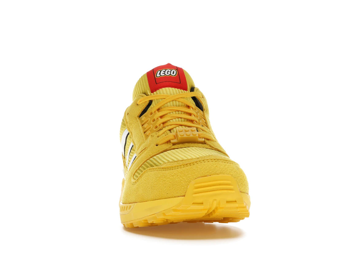 adidas ZX 8000 LEGO Color Pack Yellow - vue secondaire A