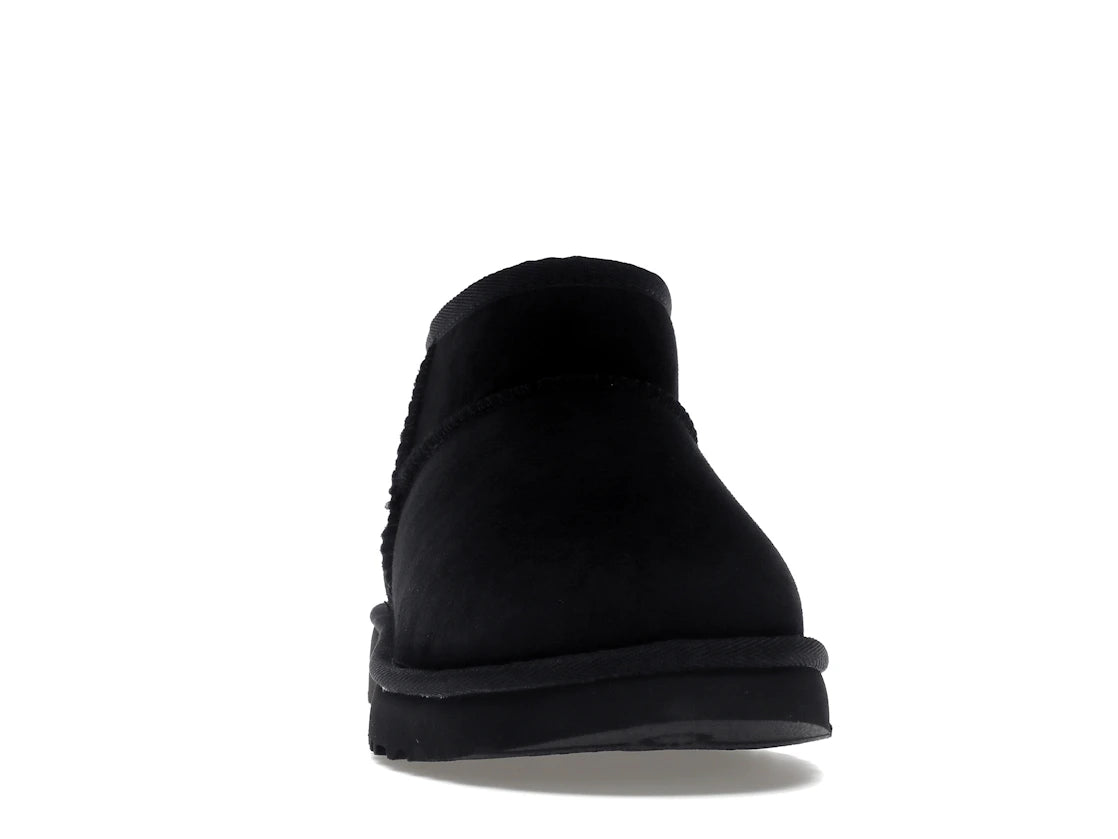 UGG Classic Ultra Mini Boot Schwarz (Damen) - vue secondaire A