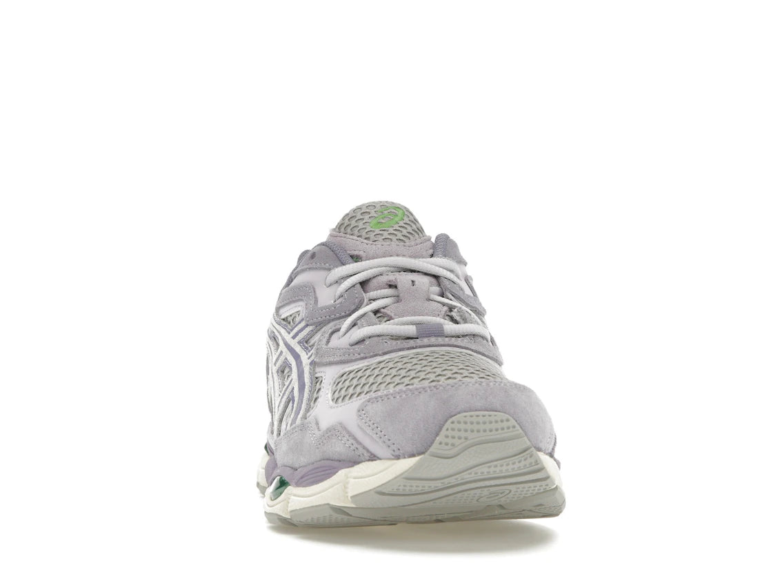 ASICS Gel-NYC Cement Grey Ash Rock - vue secondaire A