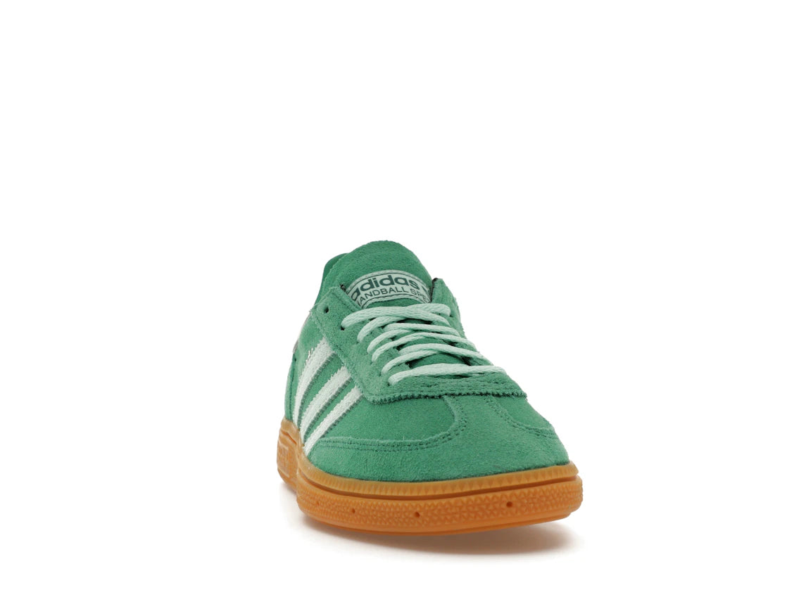 adidas Handball Spezial Semi Court Green Clear Mint Gum (Women's) - vue secondaire A