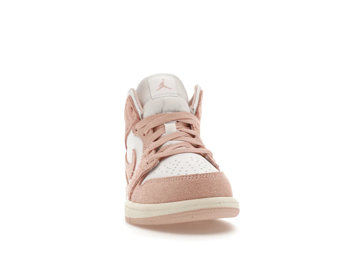 Jordan 1 Mid SE Legend Pink (PS) - vue secondaire A