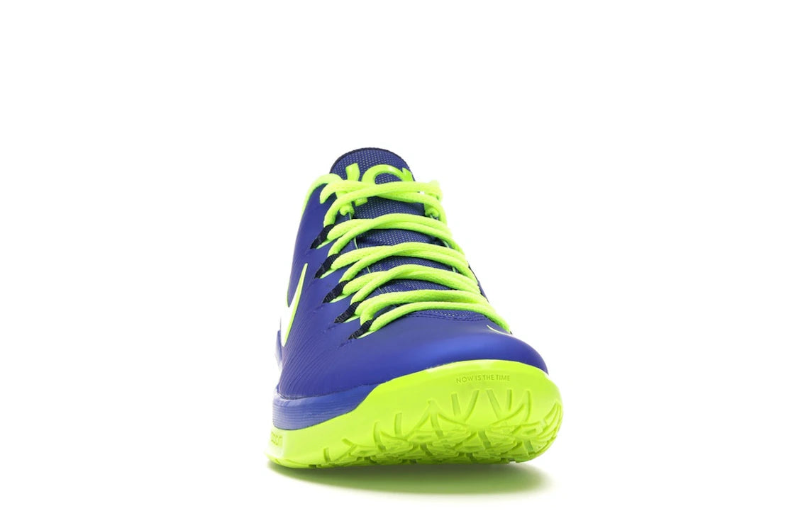 Nike KD 5 Elite Superhero - vue secondaire A