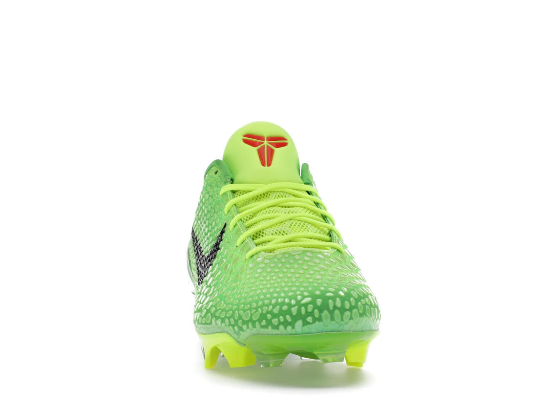 Nike Vapor Edge Kobe 6 SE Grinch - vue secondaire A