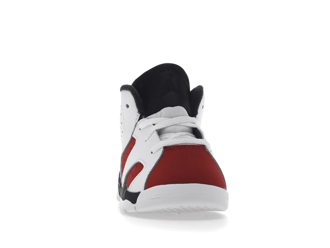 Jordan 6 Retro Carmine (2021) (TD) - vue secondaire A