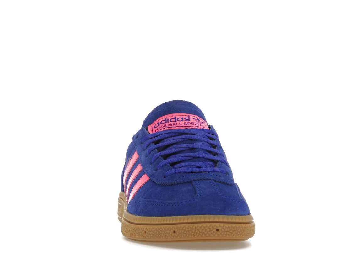adidas Handball Spezial Lucid Blue Lucid Pink (Women's) - vue secondaire A