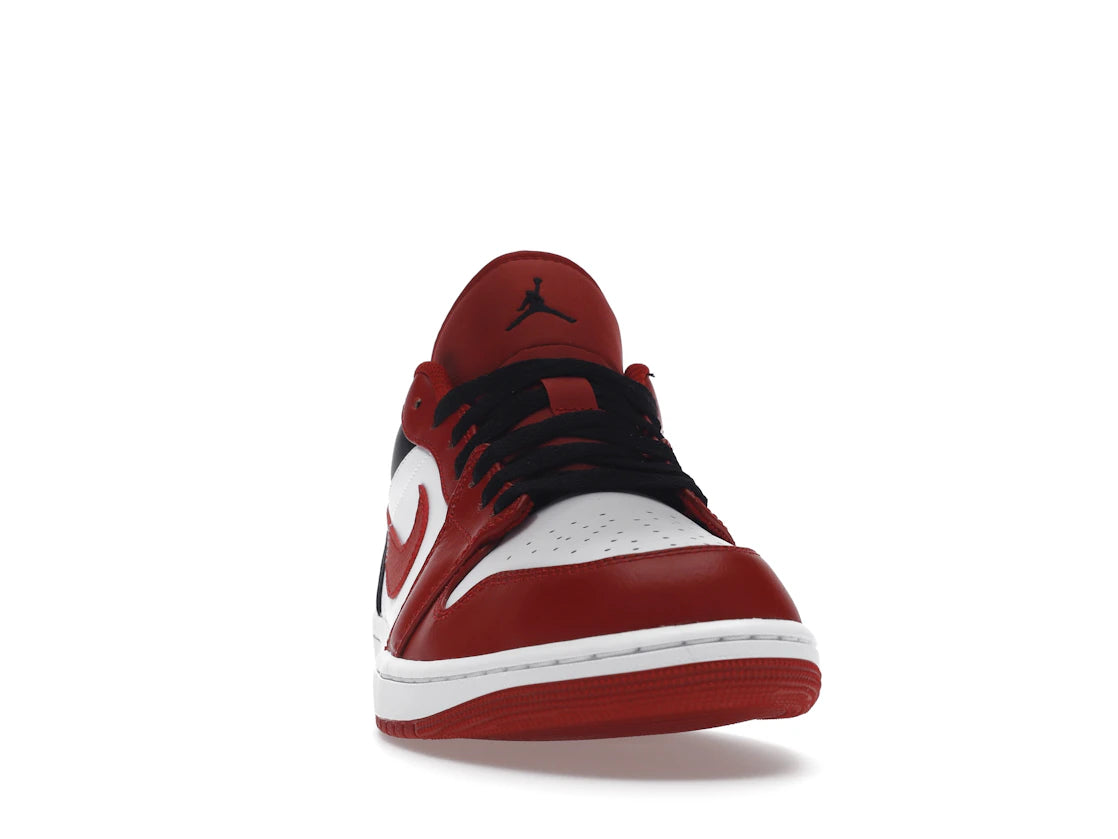 Jordan 1 Low Bulls - vue secondaire A