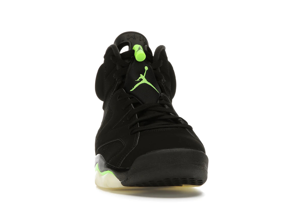 Jordan 6 Retro Electric Green - vue secondaire A