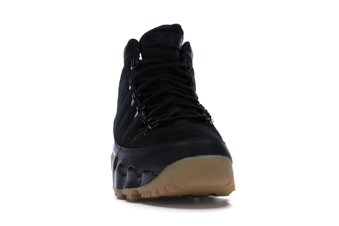Jordan 9 Retro Boot NRG Black Light Gum - vue secondaire A