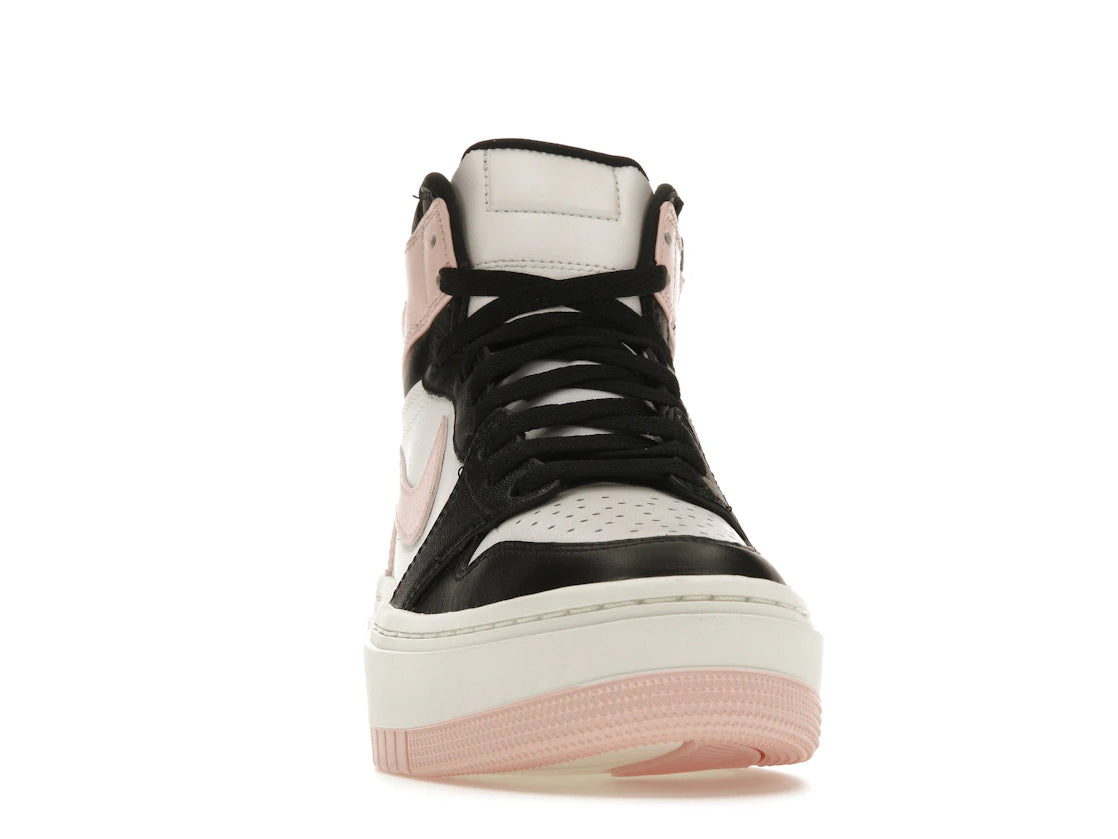 Jordan 1 Elevate High Black Atmosphere (Women's) - vue secondaire A