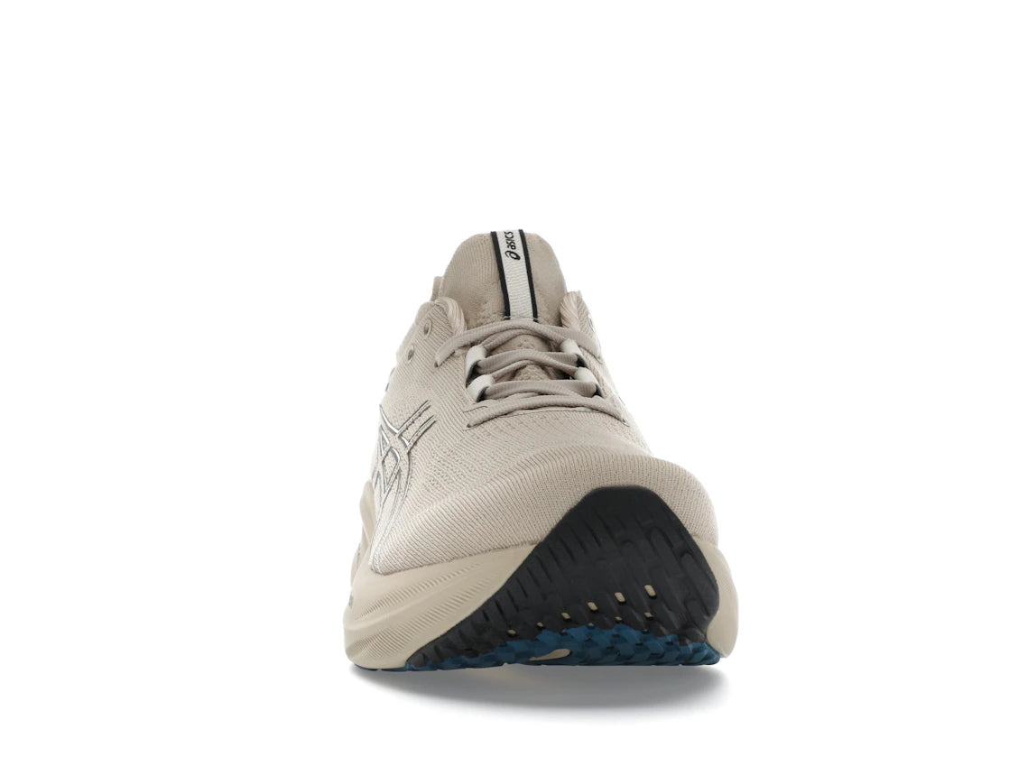 ASICS Gel-Nimbus 26 Feather Grey Black - vue secondaire A