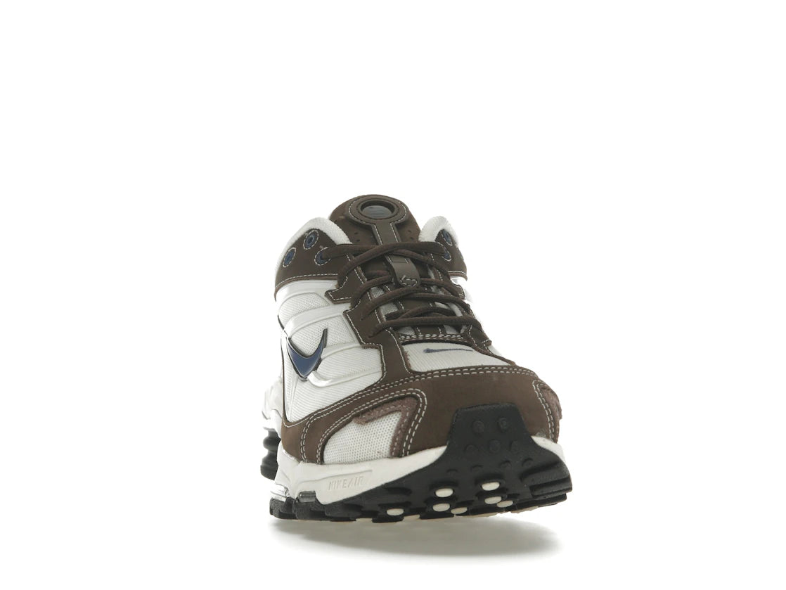 Nike Shox Ride 2 Baroque Brown Diffused Blue - vue secondaire A