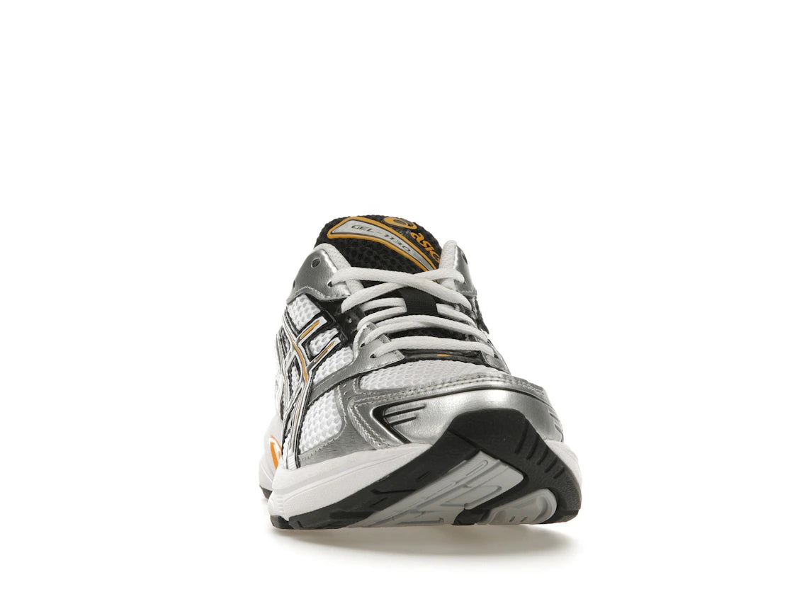 ASICS Gel-1130 White Pure Silver Yellow (Women's) - vue secondaire A