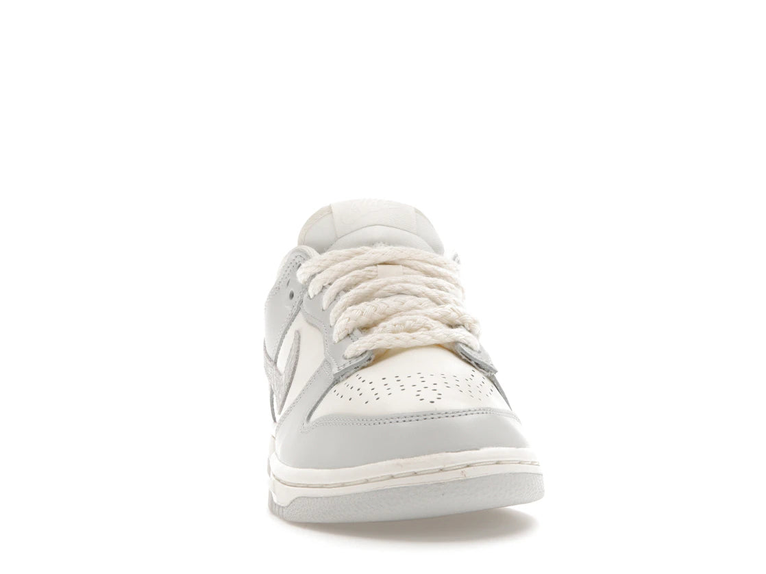 Nike Dunk Low Needlework Sail Aura (Women's) - vue secondaire A